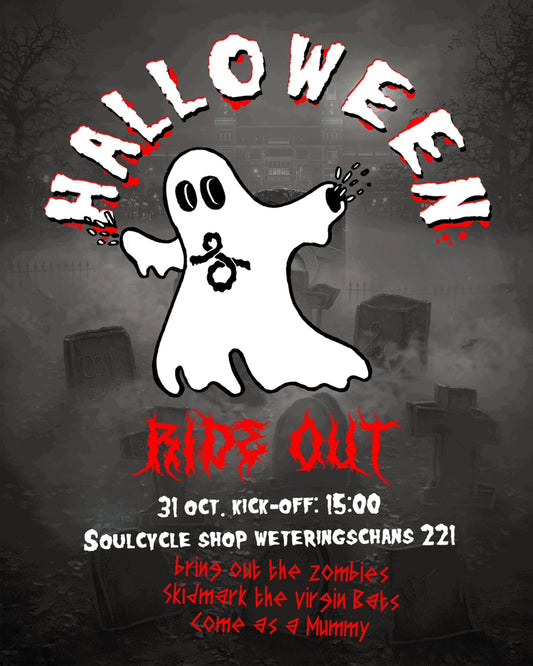 Halloween Ride Out