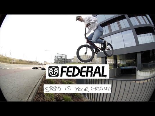 SPEED IS YOUR FRIEND - Stijn Hens