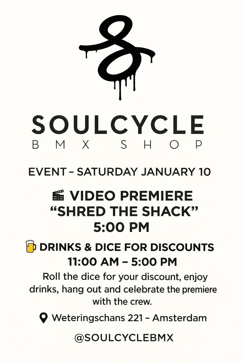 Video Premiere: Shred The Shack