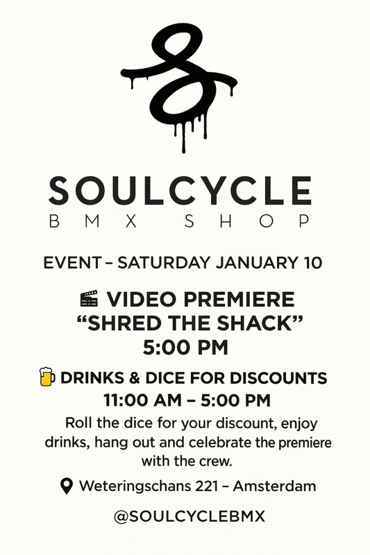 Video Premiere: Shred The Shack