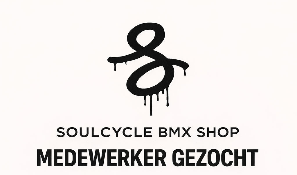 Soulcycle BMX Shop is hiring