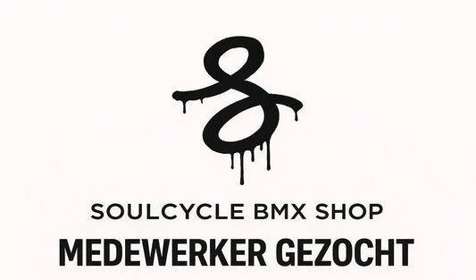 Soulcycle BMX Shop is hiring