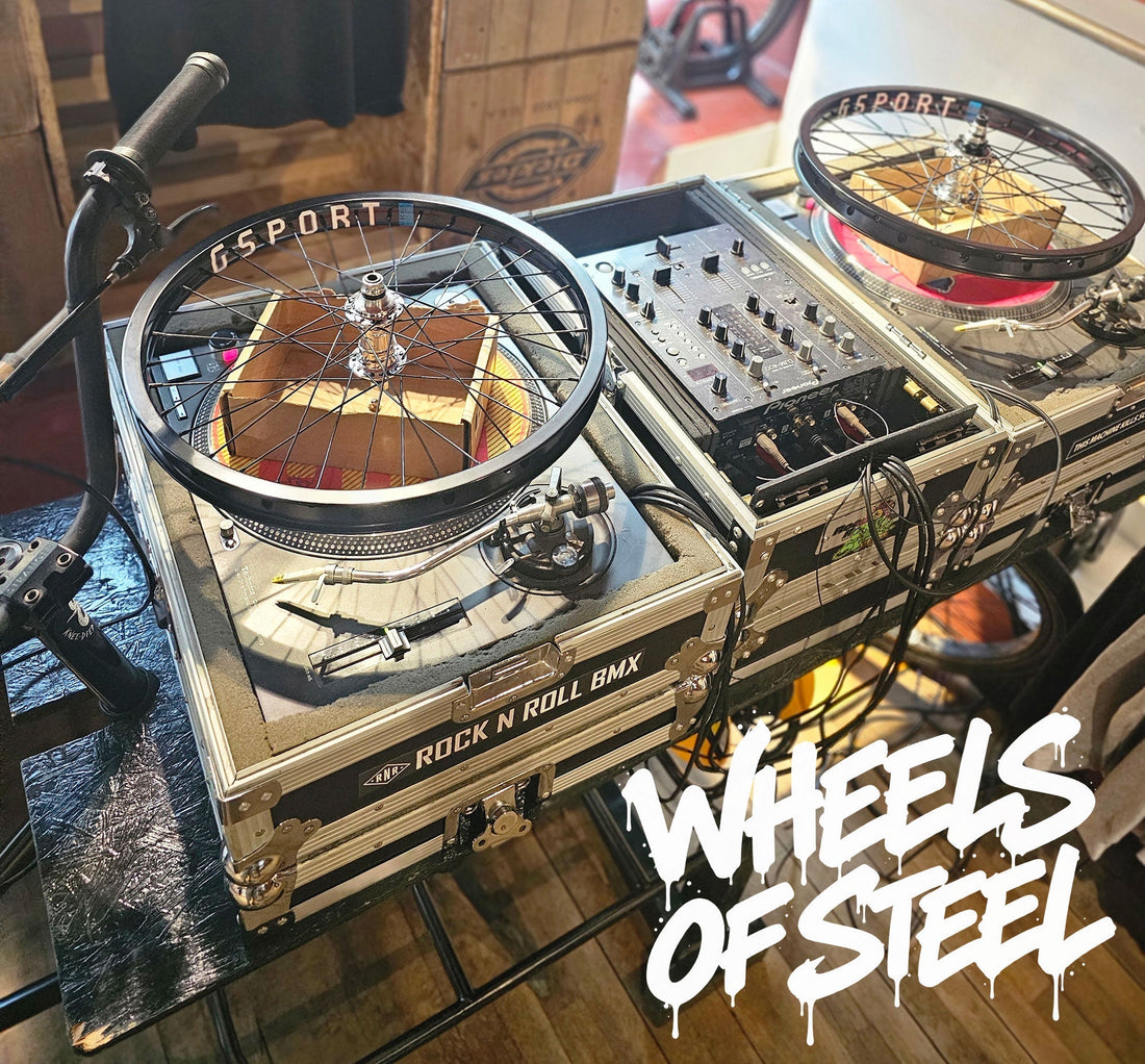 Wheels of Steel