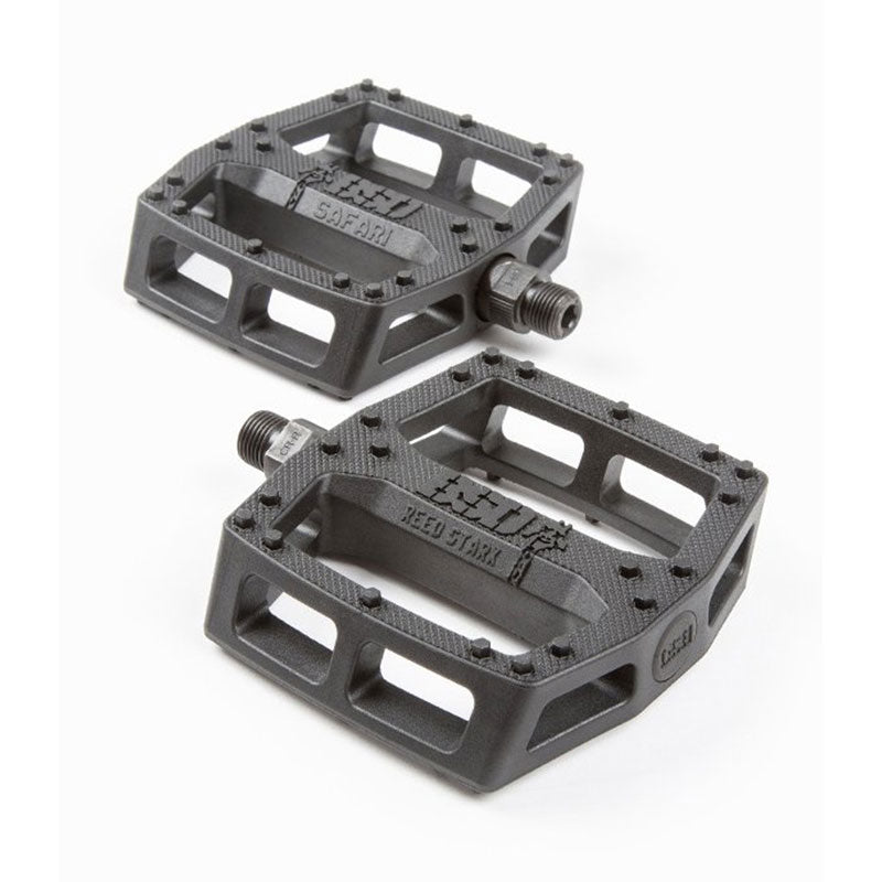 BSD Safari Pedals