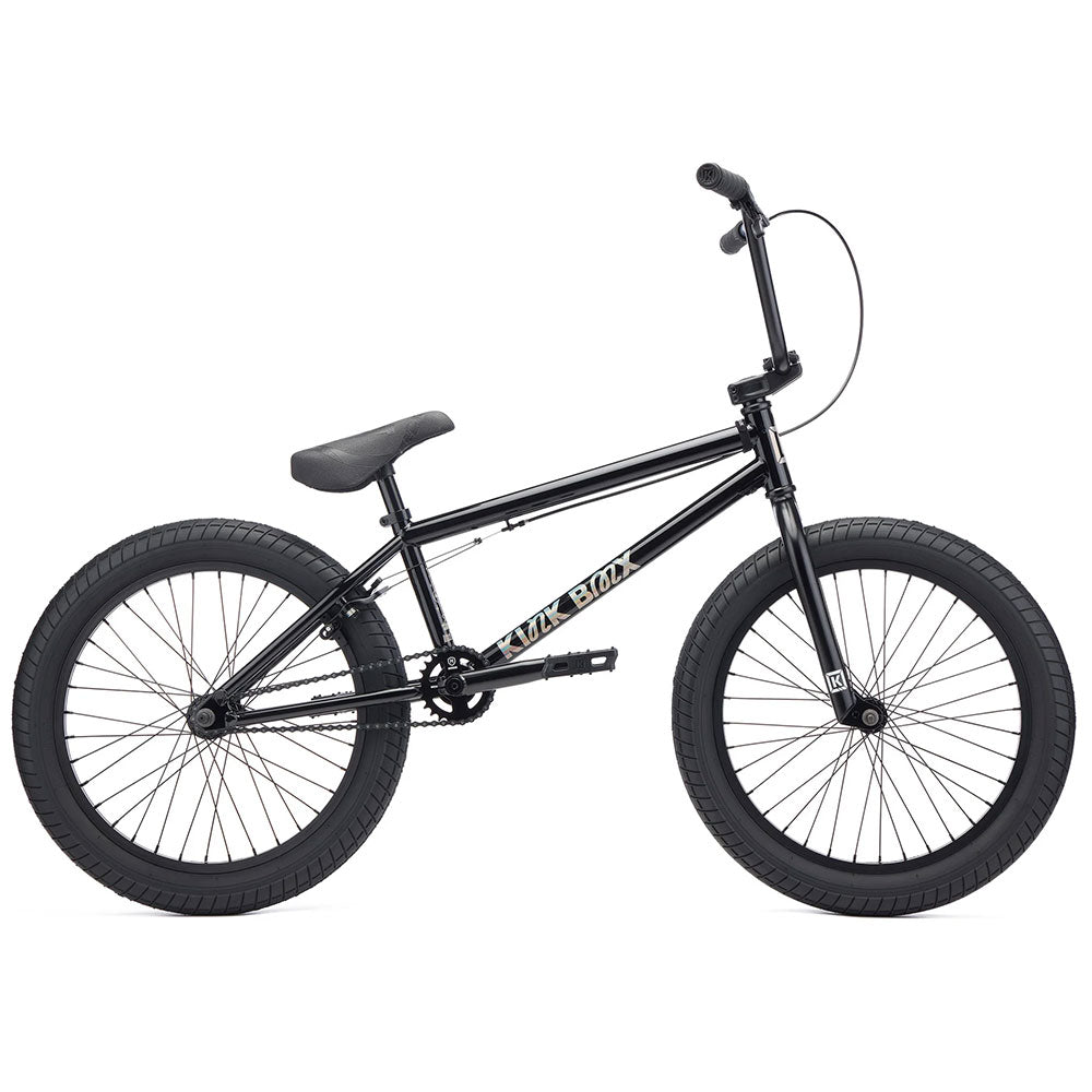 Kink Curb BMX Bike