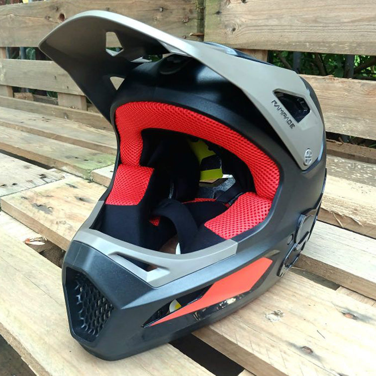 Fox Rampage Fullface Helmet (Ceshyn)