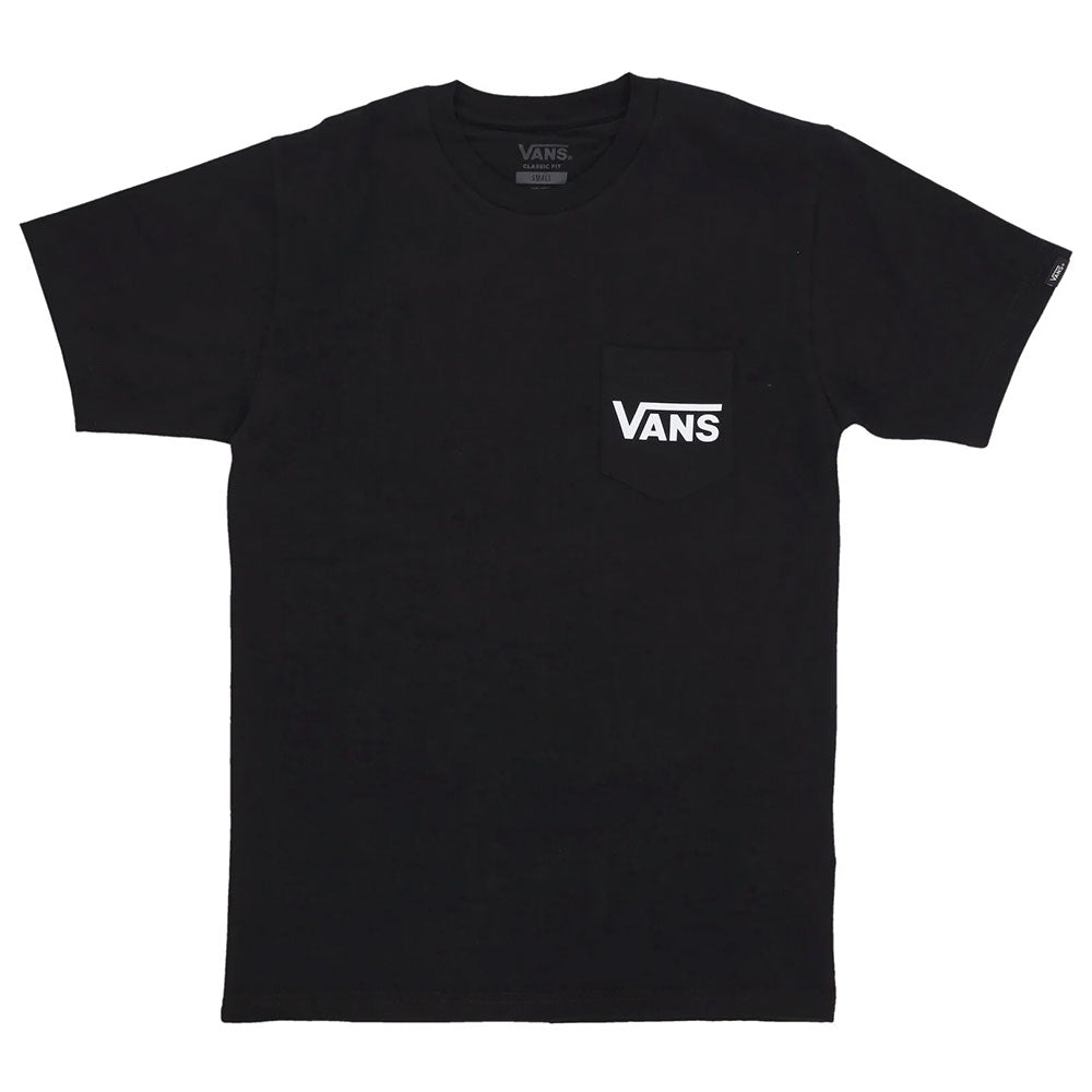 Vans Style 76 Back Tee