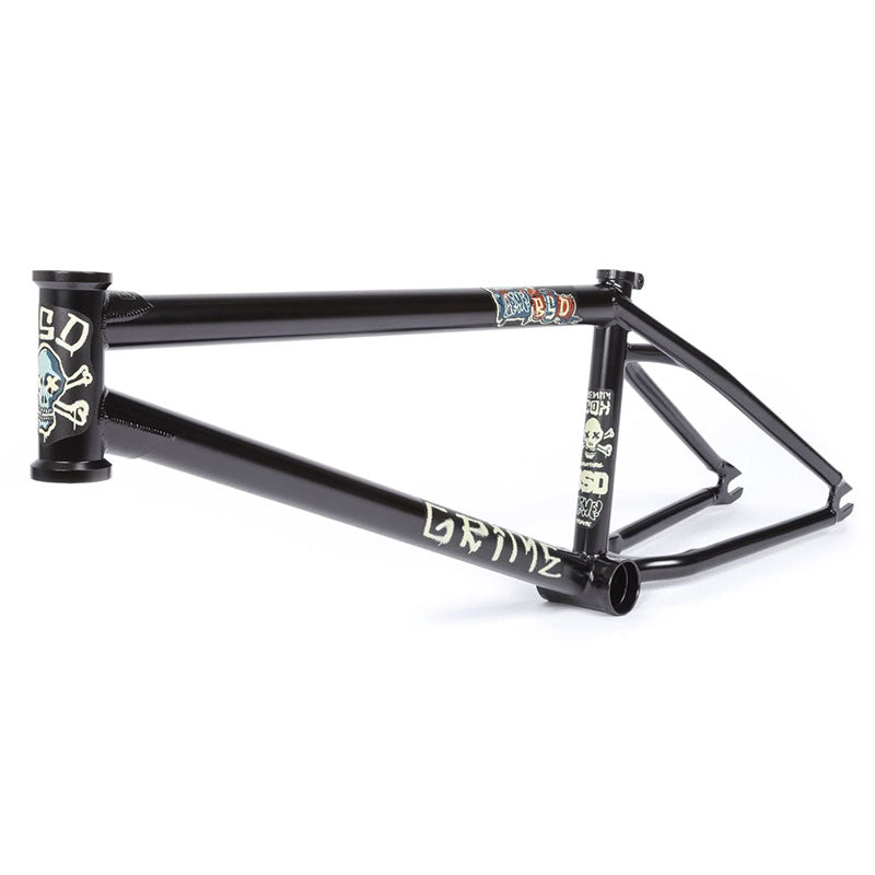 BSD Grime Frame