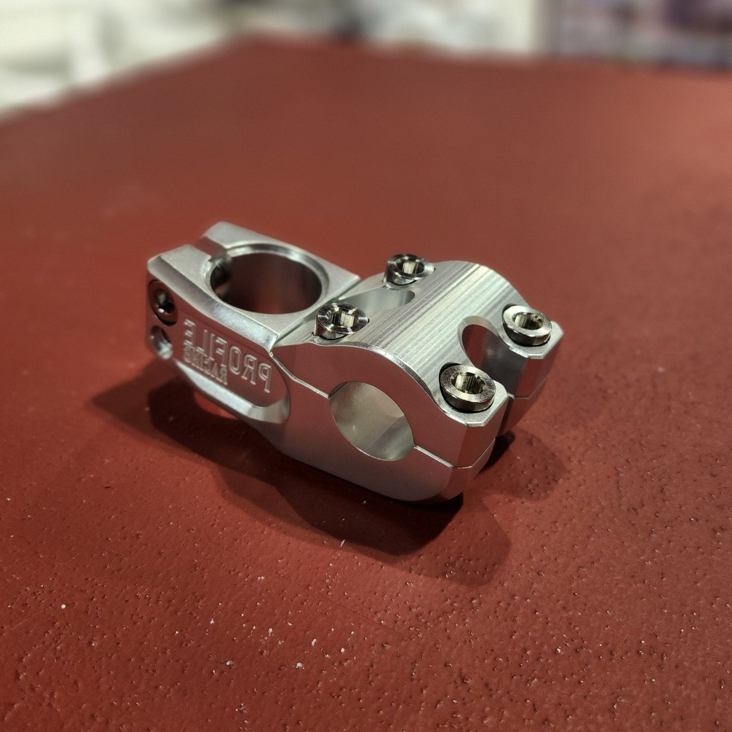 Profile Push Stem 53mm (Titanium Bolts)