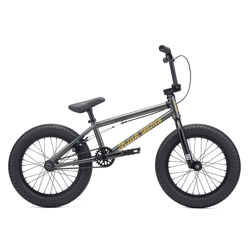 Kink Carve 16 Inch BMX Bike