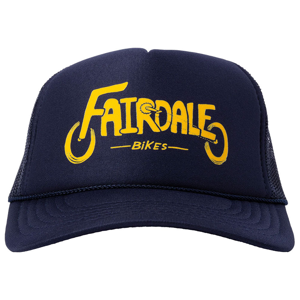 Fairdale Wheel Trucker Hat
