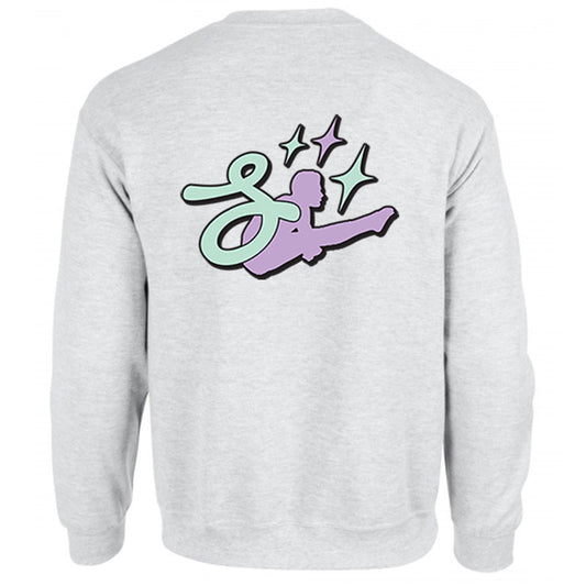 Soulcycle DiveDeep DiveMaster Crew Neck
