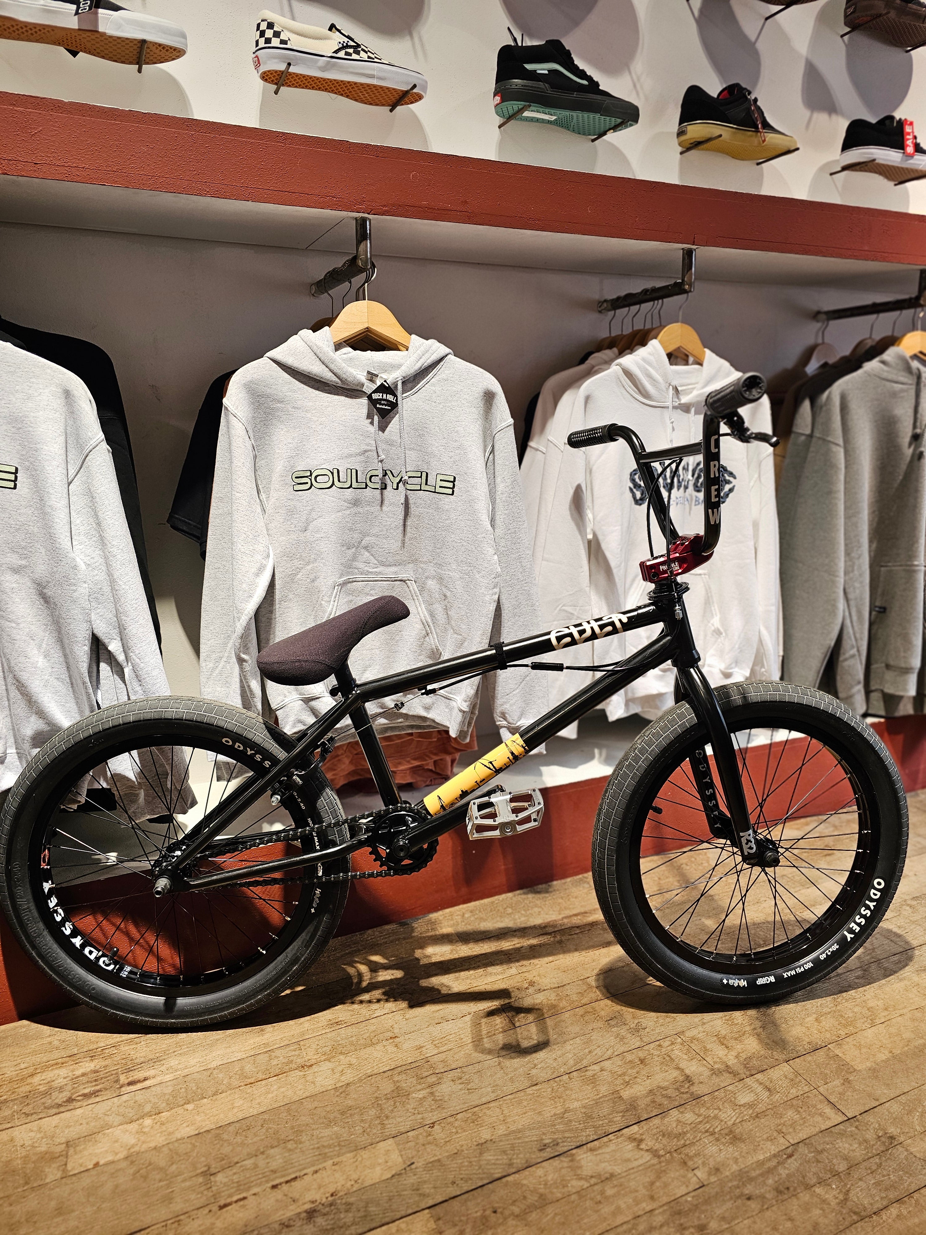 Complete bmx outlet bikes