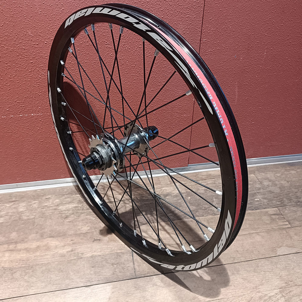 Atomlab Wheelset