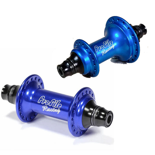 Profile Elite Hubset (Blue)