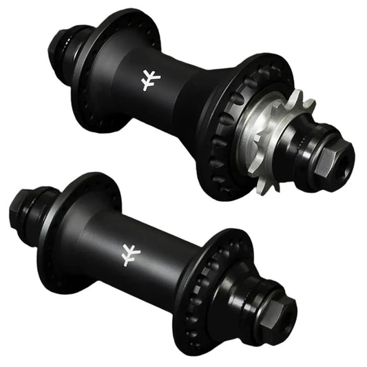 Flybikes Magneto Hubset (CrMo Axle)