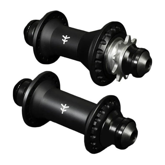 Flybikes Magneto Hubset (Alu Axle)