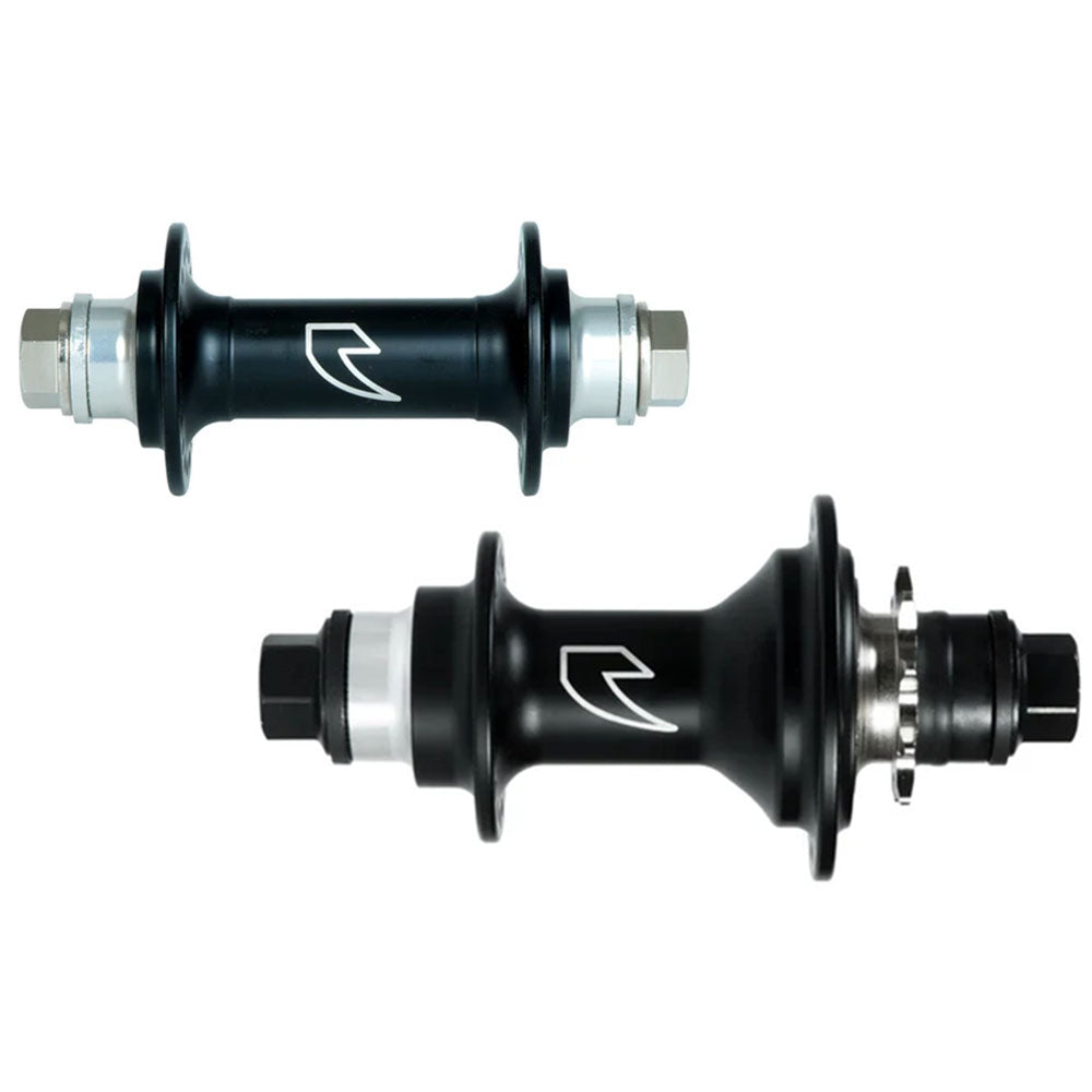 Tall Order Hubset (Black)