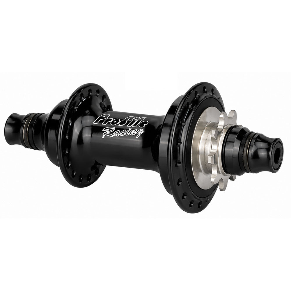 Profile Elite Cassette Hub (Titanium Driver RHD)