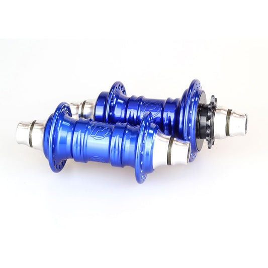 Profile Mini Hubset (Blue)