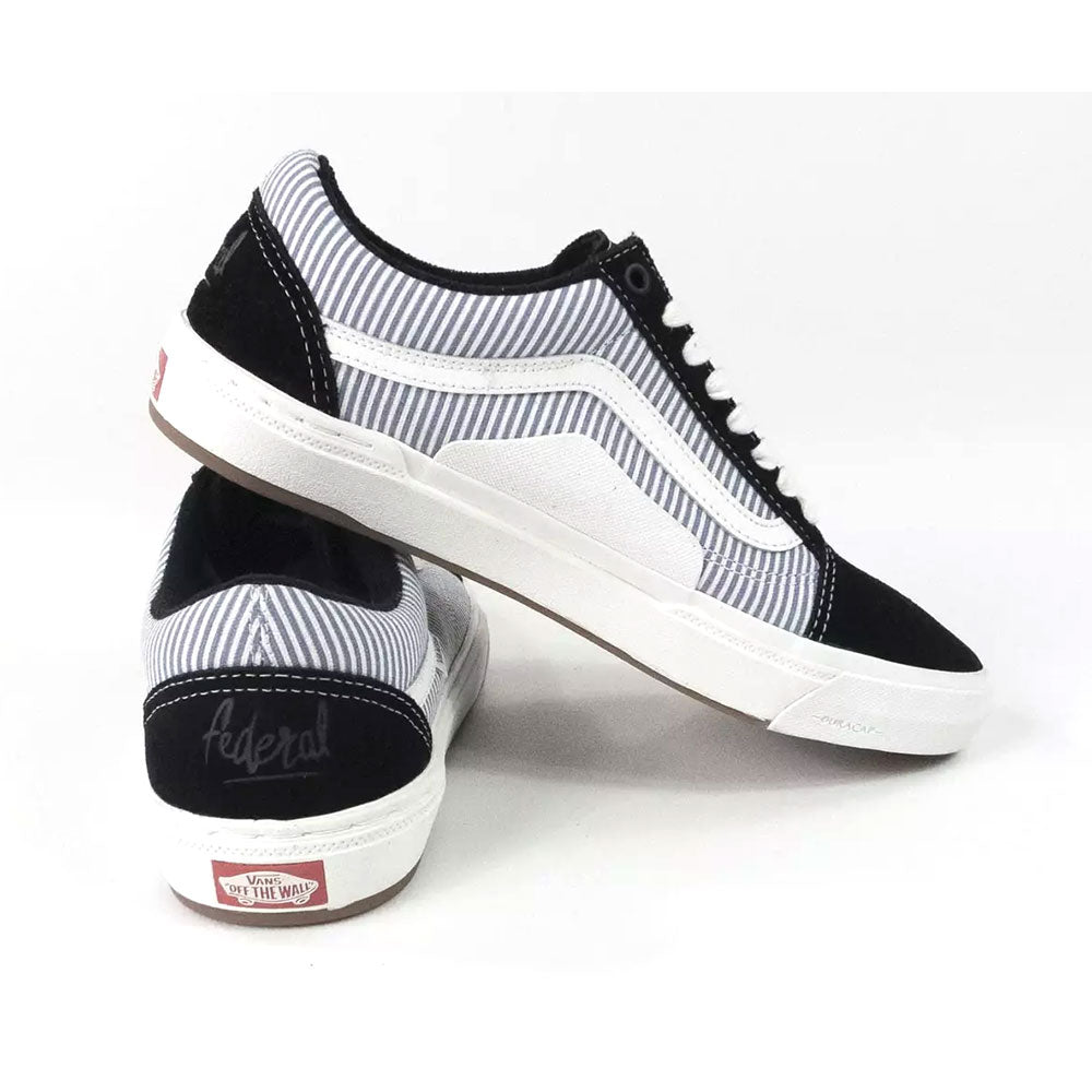 Vans Federal Old Skool Pro Shoes