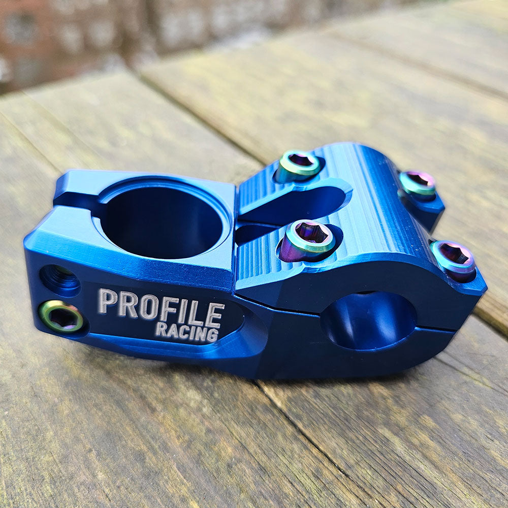 Profile Push Stem 53mm (Titanium Oil Slick Bolts)