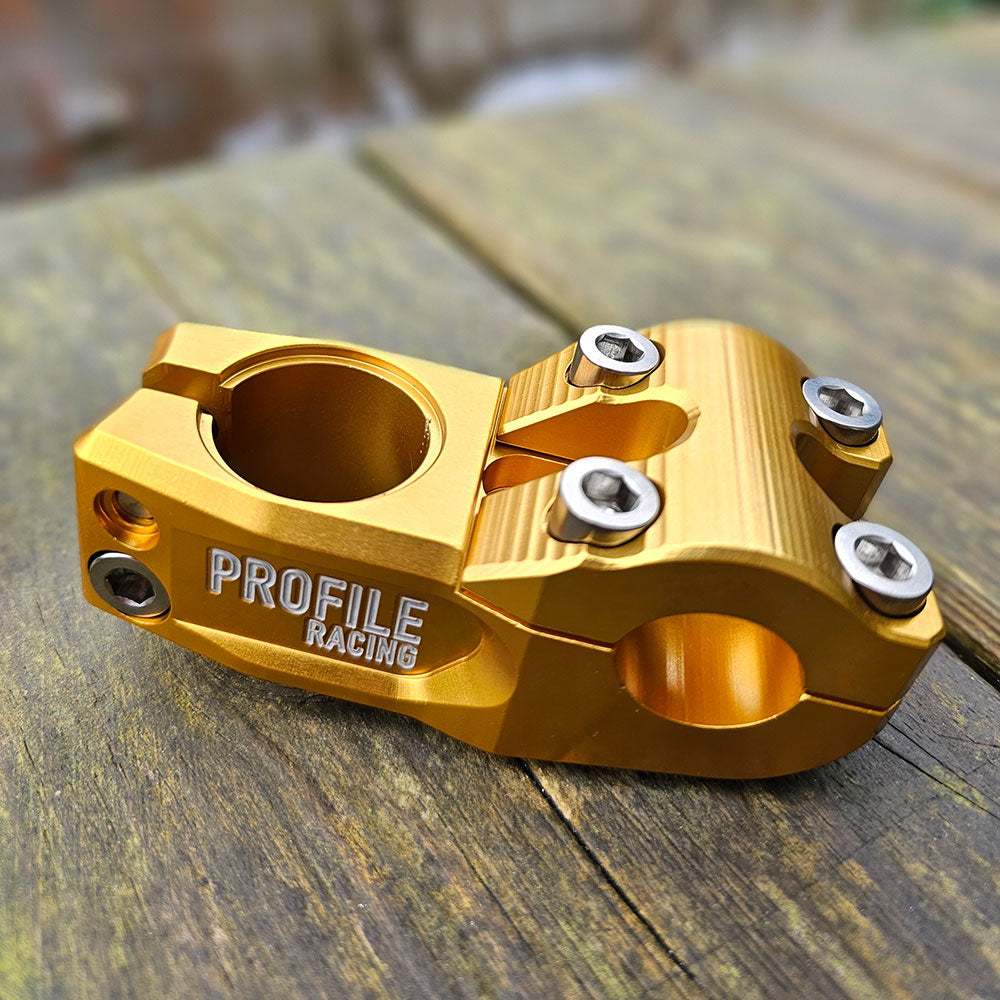 Profile Push Stem 53mm (Titanium Bolts) – soulcyclebmx