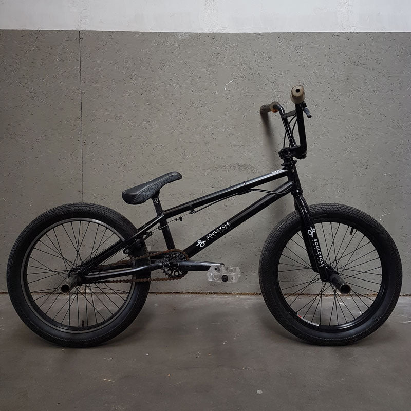 BMX Rental Eastern 20,5 inch TT
