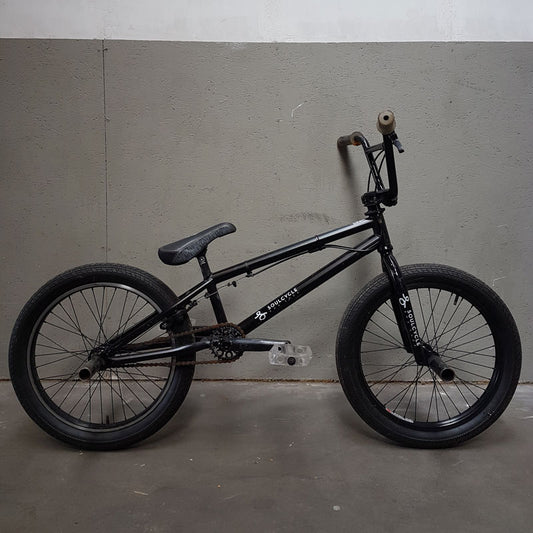 BMX Rental Eastern 20,5 inch TT