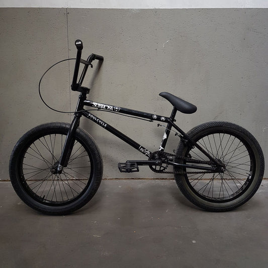 BMX Rental Subrosa 21 inch TT