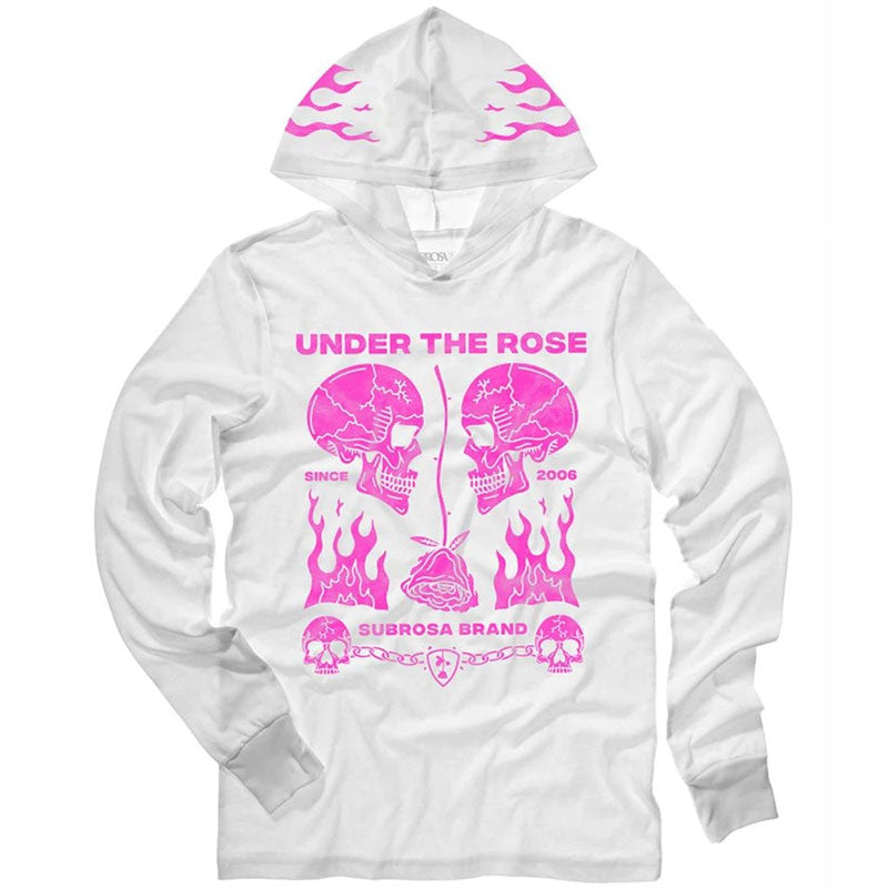 Subrosa Rose Malone Hoodie