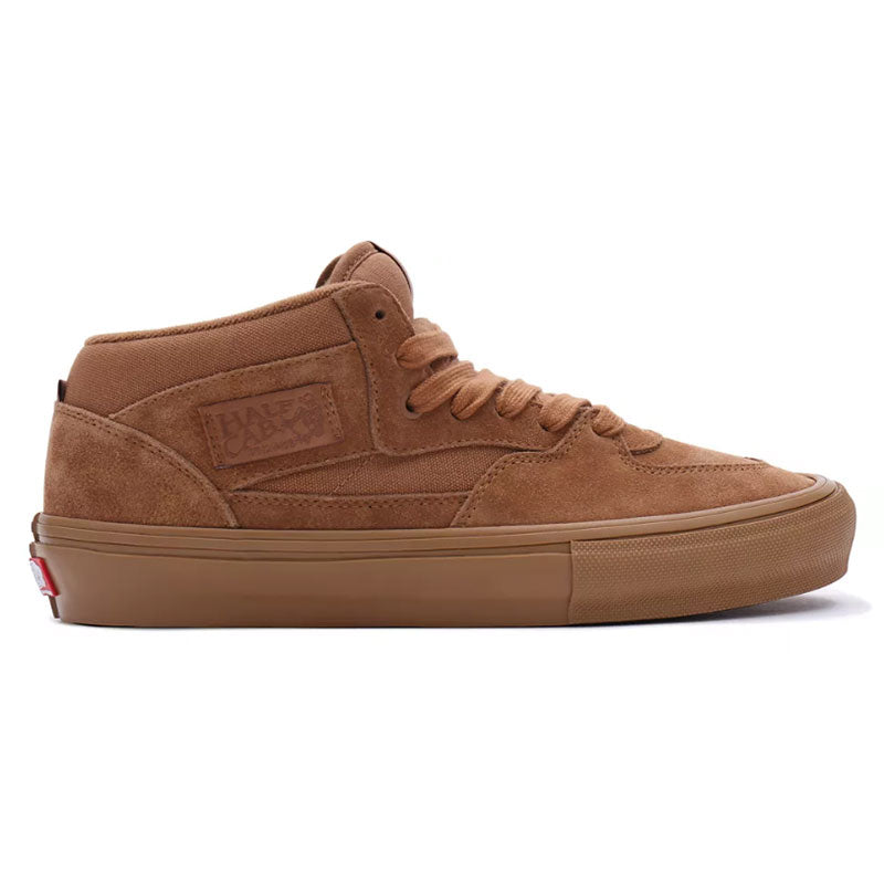 Vans half shop cab leather