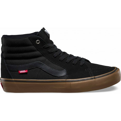 Vans sk8 hi cheap vs sk8 hi pro