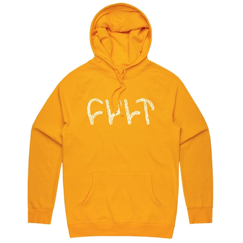 Cult Scribble Pullover Hoodie