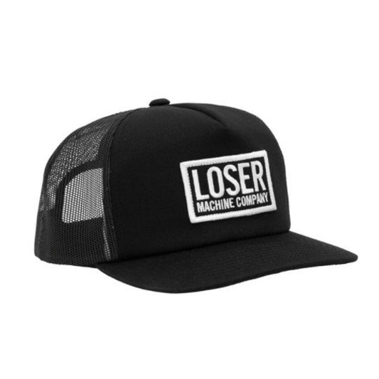 Loser Machine Box Trucker Cap