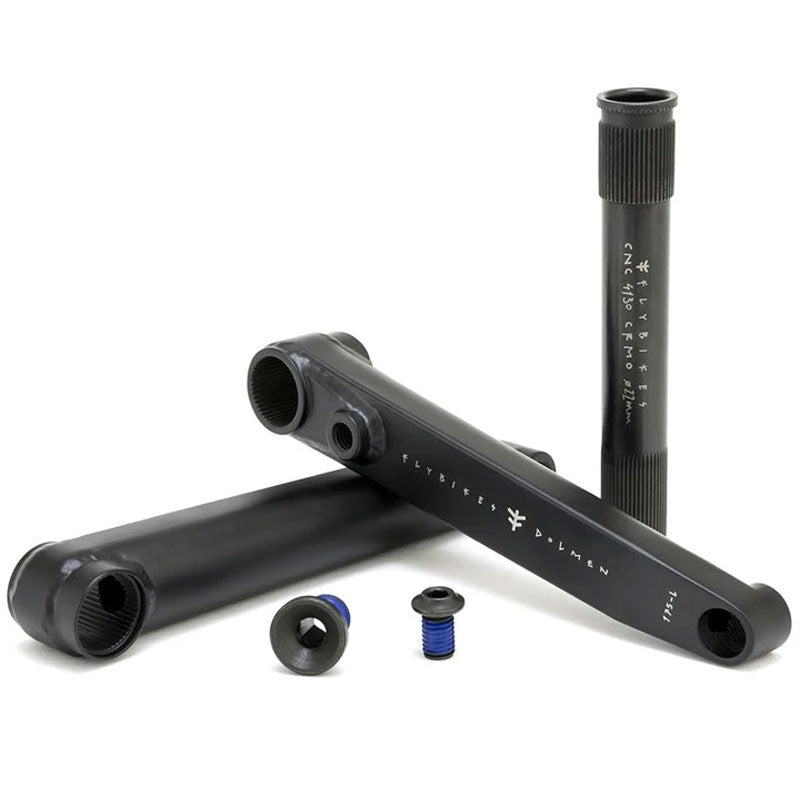 Flybikes store dolmen cranks