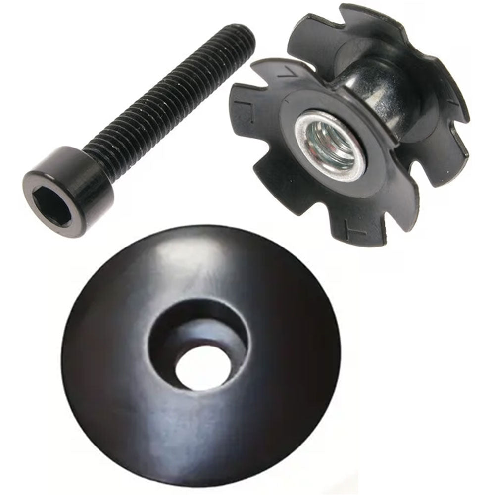 Star Nut and Bolt