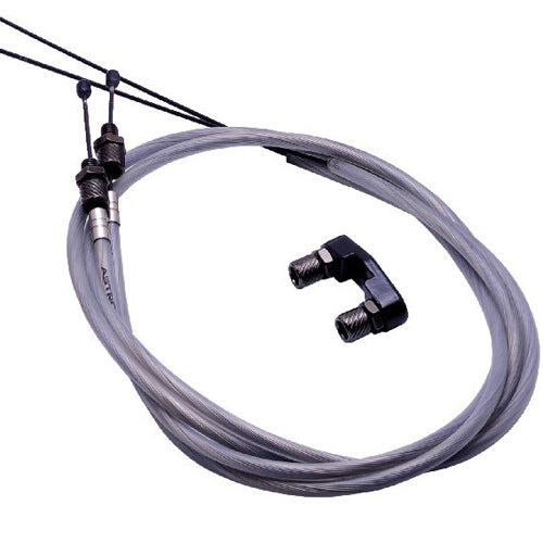 Snafu Astroglide Lower Dual Cable