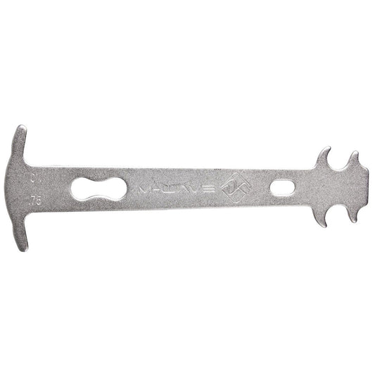 Mighty M-Wave Chain Gauge