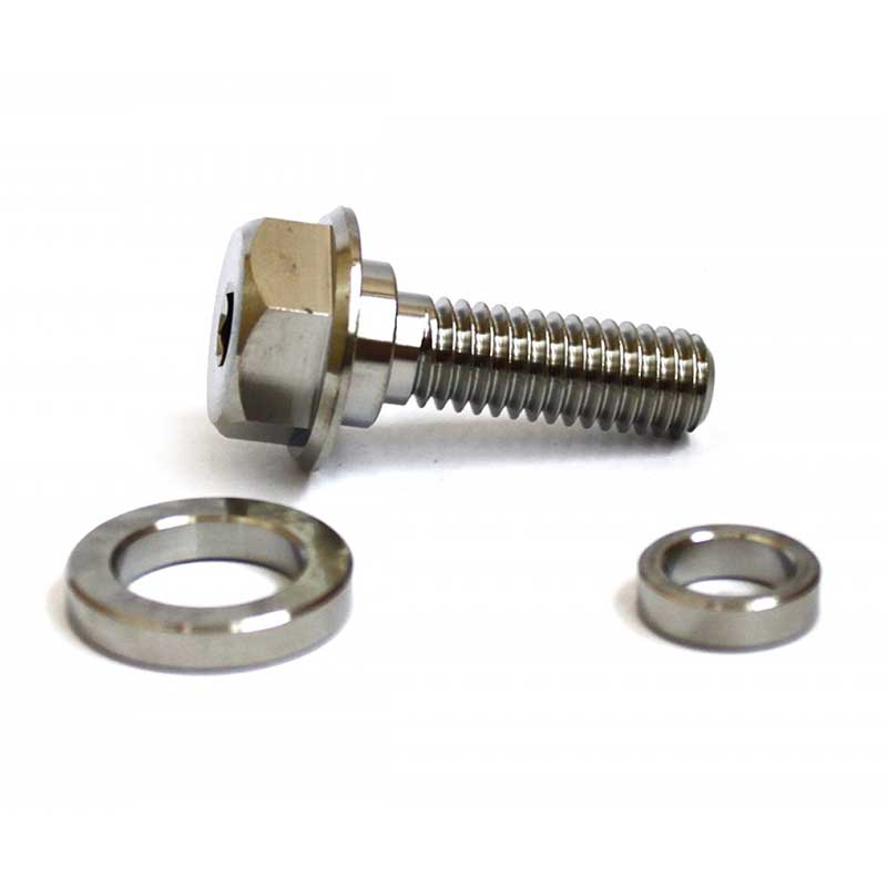 Armour Bikes ProGrind Axle Bolt (16tpi)