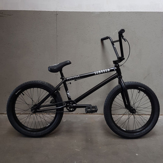 BMX Rental Subrosa Salvador 20.5 inch TT