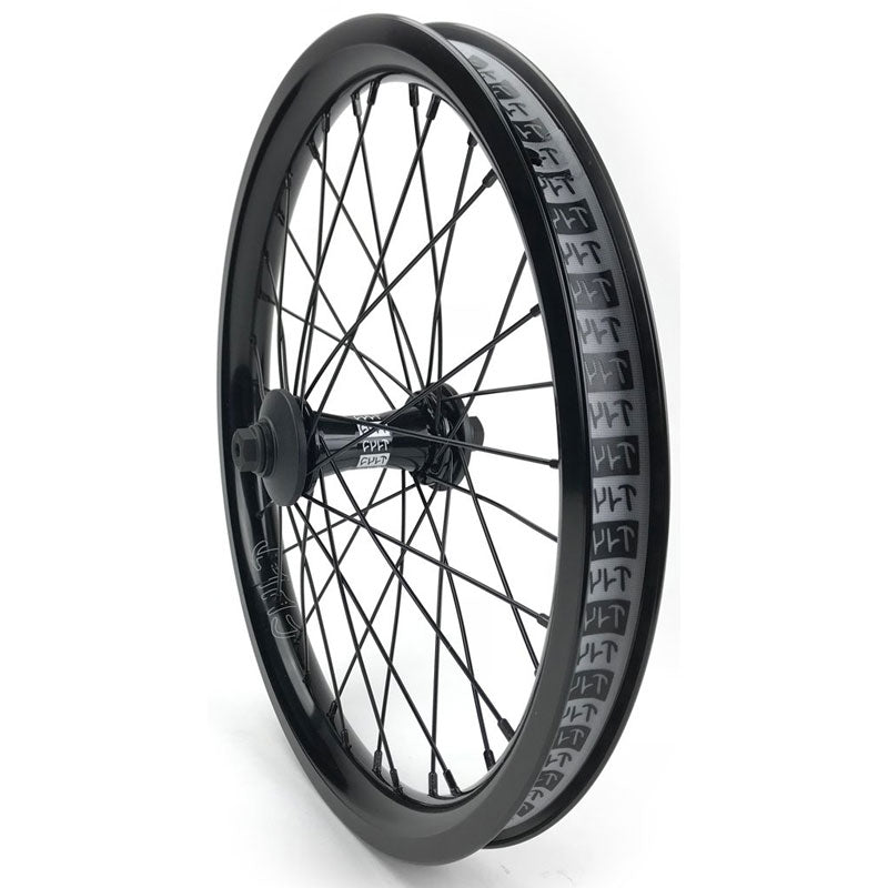 Cult Crew 18 Inch Front Wheel