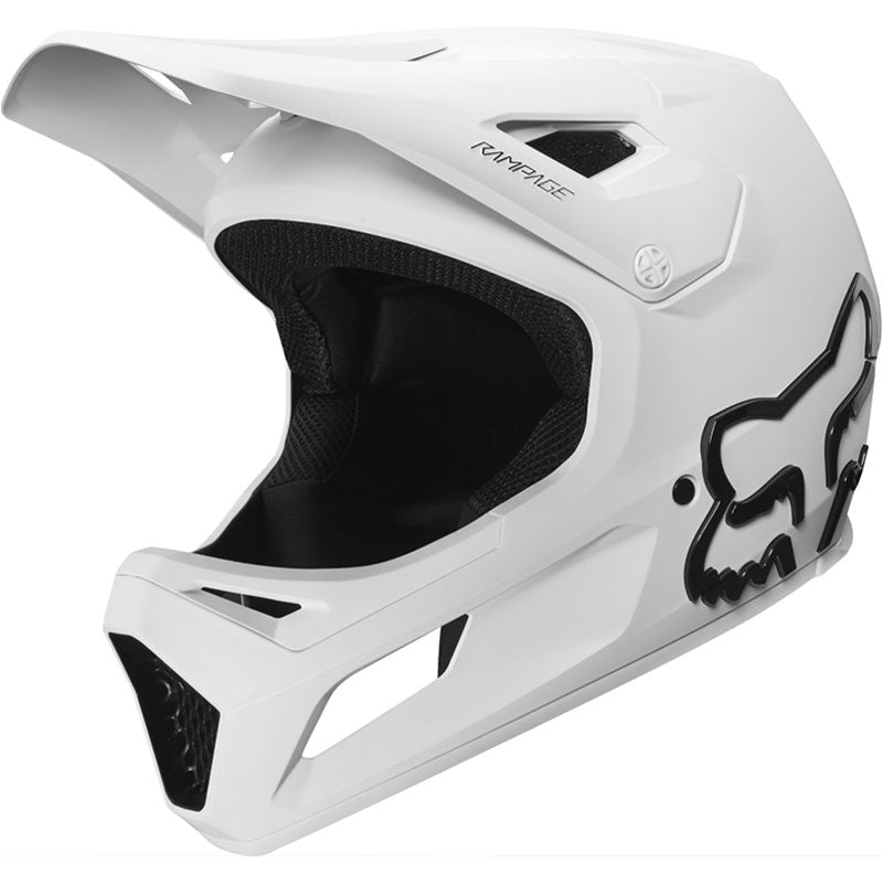 Fox Rampage Fullface Helmet