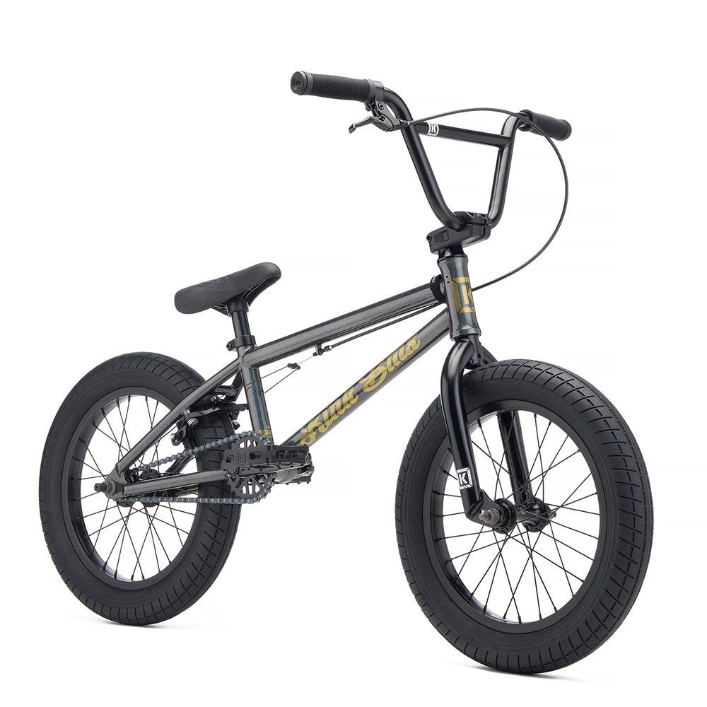Kink Carve 16 Inch BMX Bike