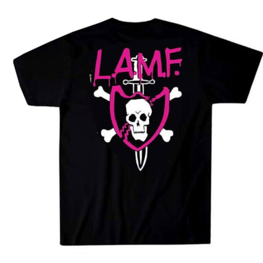 S&M L.A.M.F. Tee