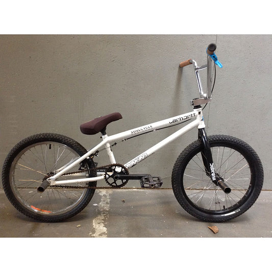 BMX Rental Mankind 21 inch TT