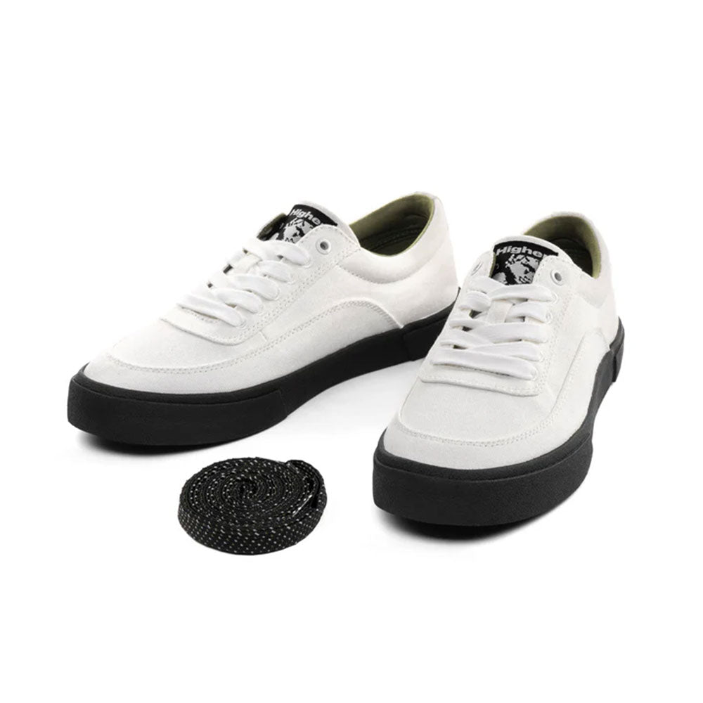 Higher Footwear CRYPT Sneaker (Canvas)