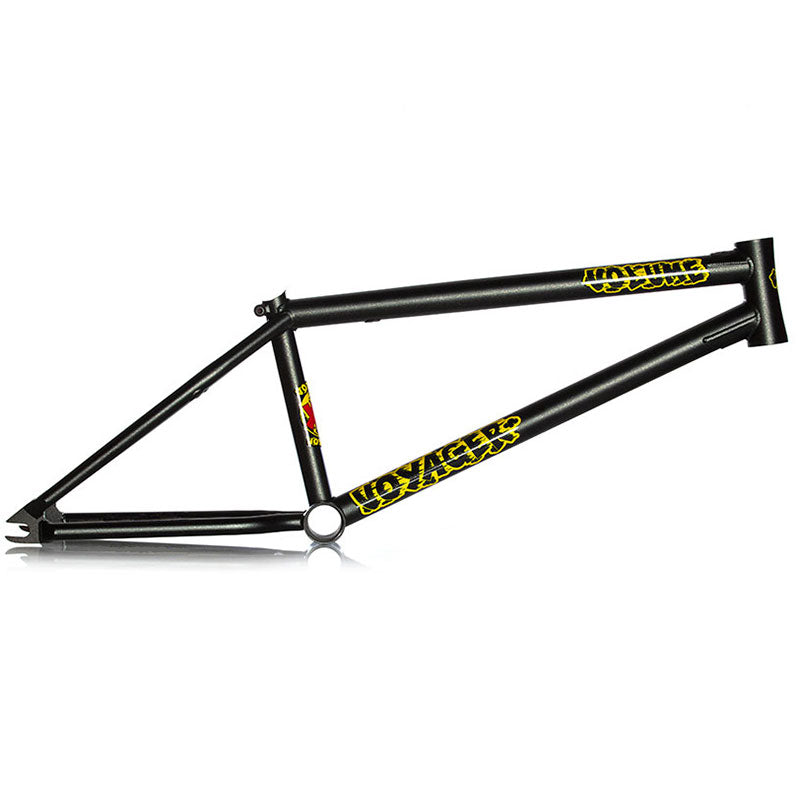 Volume Voyager V2 Frame – soulcyclebmx