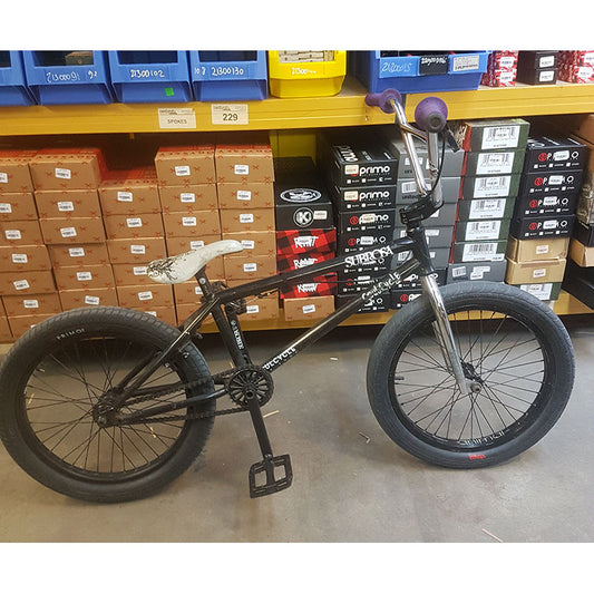 BMX Rental Subrosa 20.75 inch TT