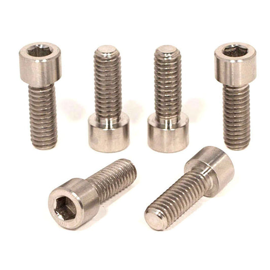 Profile Titanium Stem Bolts